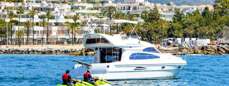 Rent Astondoa Yacht Marbella