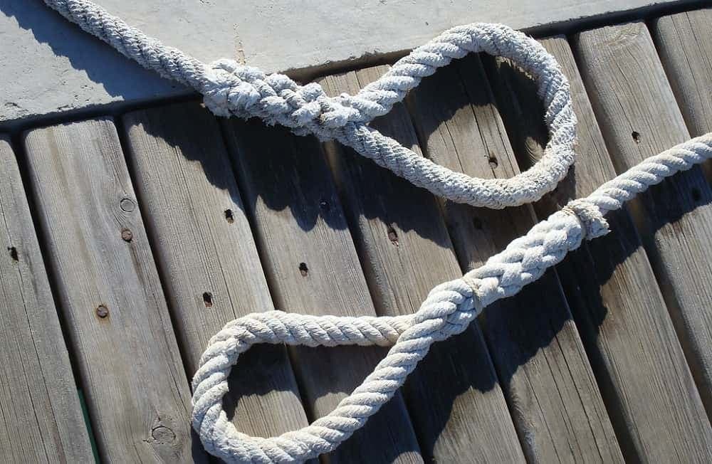 Basic sailor knots guide