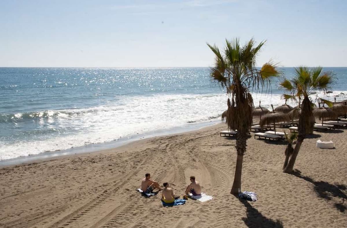 Las 10 mejores playas de Marbella: el paraíso en la costa del sol